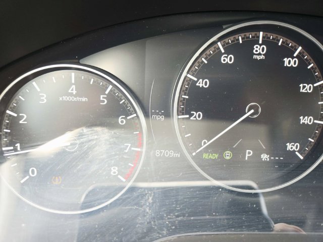 Certified 2026 MAZDA CX-90 3.3 Turbo w/ Preferred Package AWD/4WD image 21