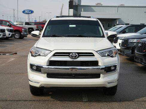 Used 2022 Toyota 4Runner Limited image 2