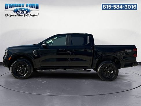 New 2025 Ford Ranger Lariat w/ FX4 Off-Road Package image 2