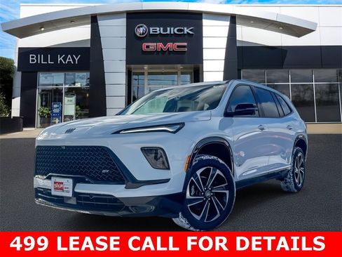 New 2026 Buick Enclave Sport Touring w/ Power Package image 1