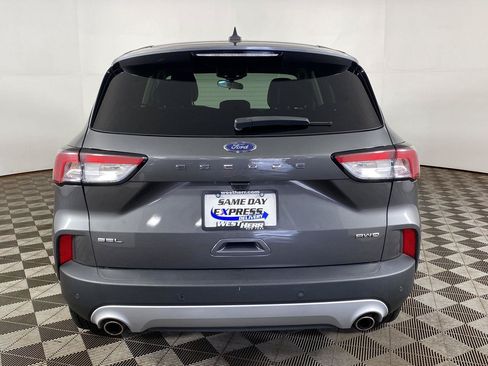 Used 2022 Ford Escape SEL AWD/4WD image 22
