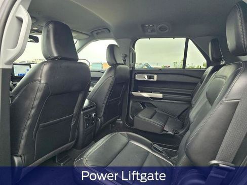 Certified 2024 Ford Explorer Limited AWD/4WD image 14