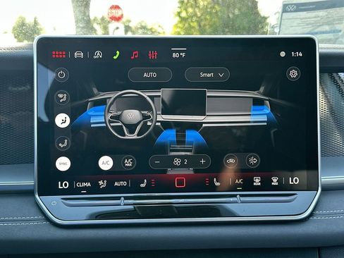 New 2026 Volkswagen Tiguan SE image 19