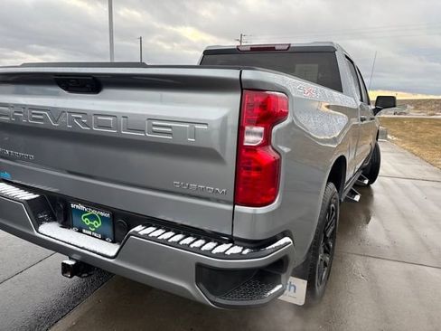 Certified 2024 Chevrolet Silverado 1500 Custom image 30