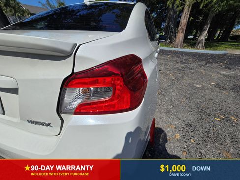 Used 2016 Subaru WRX image 22