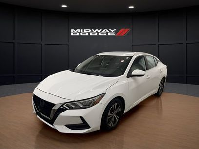 Used 2021 Nissan Sentra SV