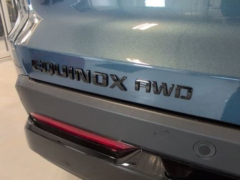 New 2026 Chevrolet Equinox RS w/ Safety and Technology Package image 34