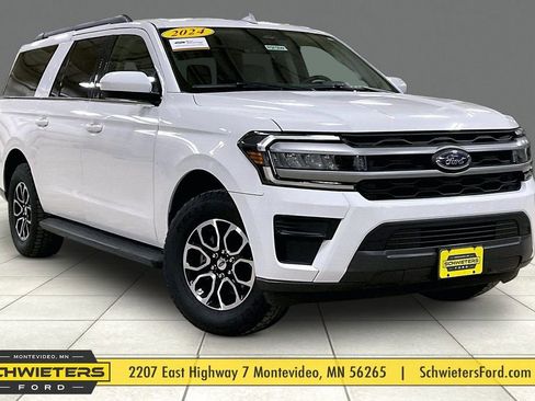 Certified 2024 Ford Expedition Max XLT image 1