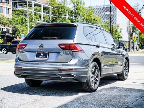 Used 2024 Volkswagen Tiguan S image 7