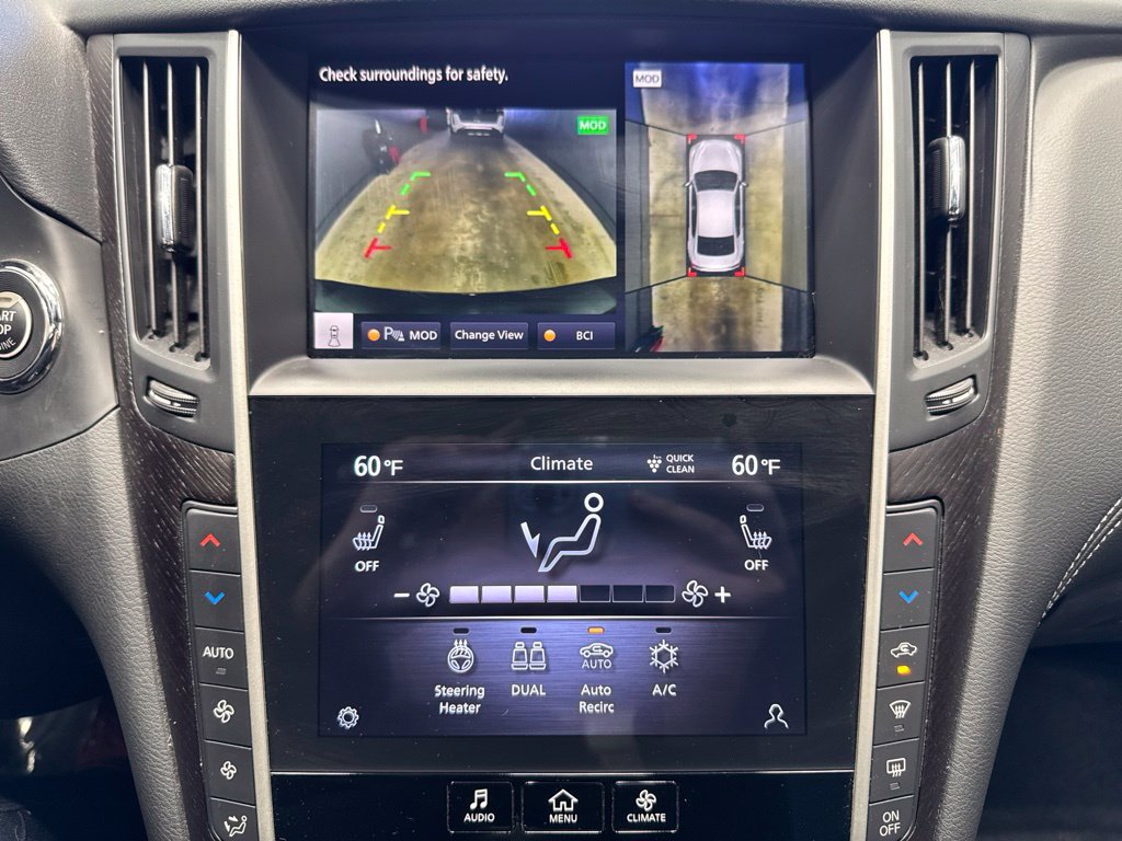 Used 2023 INFINITI Q50 Sensory AWD/4WD image 14