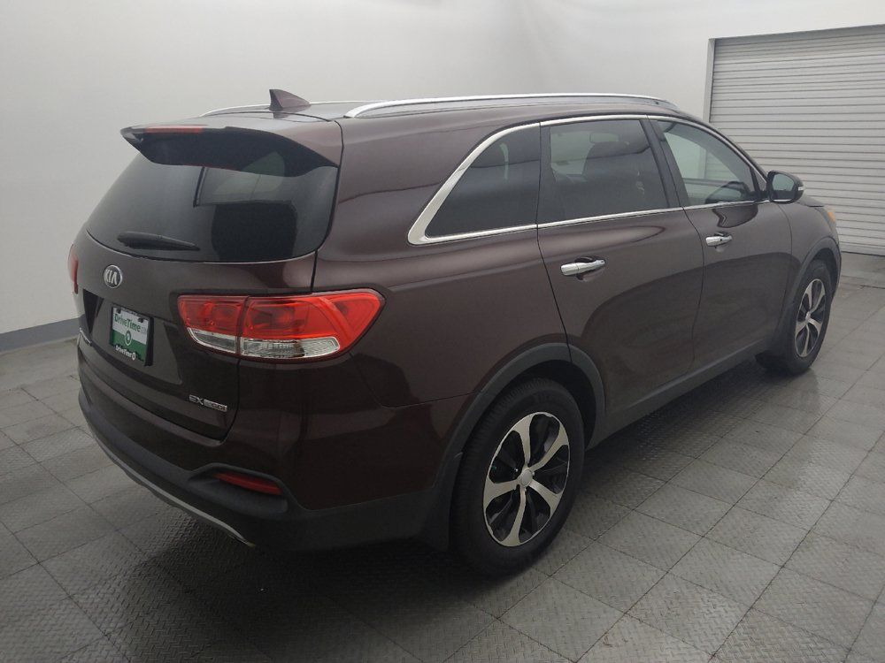 Used 2017 Kia Sorento EX w/ EX Advanced Touring Package FWD image 9