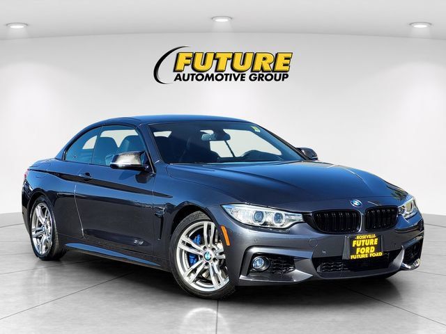 Used 2014 BMW 435i Convertible RWD image 1