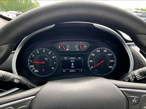 Used 2024 Chevrolet Malibu LT FWD image 13