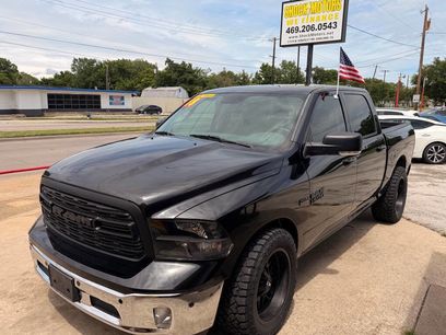 Used 2018 RAM 1500 Lone Star