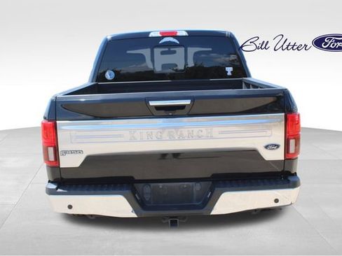 Used 2018 Ford F150 King Ranch w/ Equipment Group 601A Luxury RWD image 6