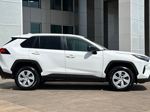 Used 2025 Toyota RAV4 LE image 3