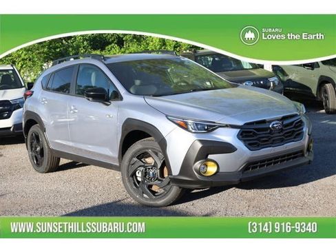 New 2026 Subaru Crosstrek 2.5i Sport w/ Crosstrek Mirror Package AWD/4WD image 27