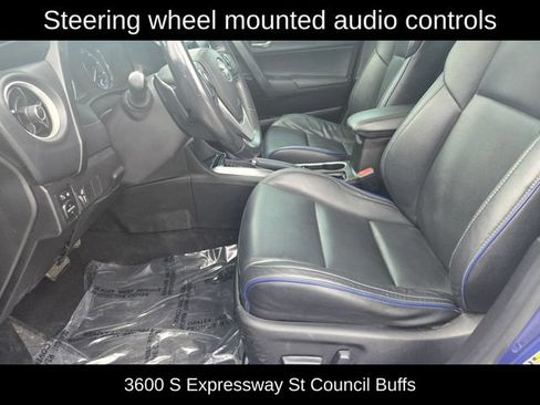 Used 2019 Toyota Corolla XSE w/ Carpet Mat Package (TMS) FWD image 14
