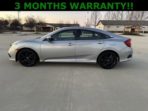 Used 2020 Honda Civic Sport image 25