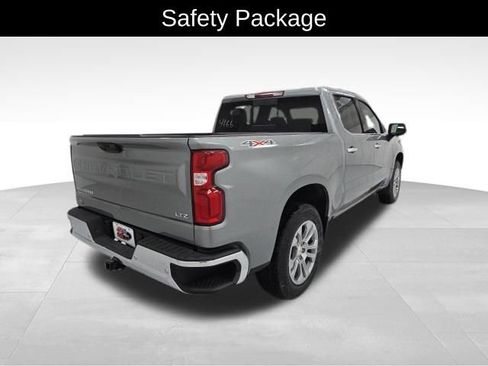 New 2026 Chevrolet Silverado 1500 LTZ w/ LTZ Convenience Package II image 6