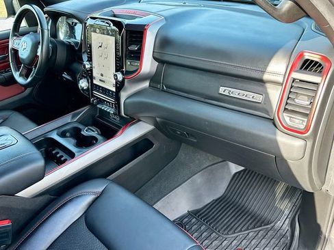 Used 2022 RAM 1500 Rebel w/ Rebel Level 2 Equipment Group image 29