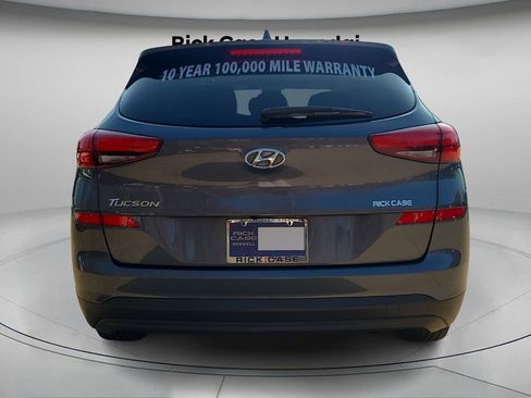 Used 2019 Hyundai Tucson Value w/ Cargo Package image 6