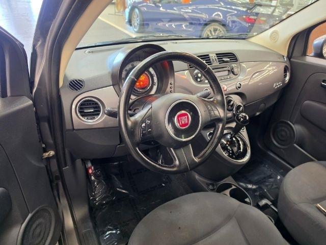 Used 2012 FIAT 500 Pop FWD image 8