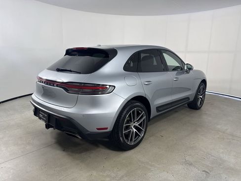 Certified 2023 Porsche Macan Turbo AWD/4WD image 7