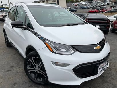Used 2017 Chevrolet Bolt Premier
