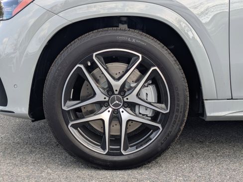 New 2026 Mercedes-Benz GLE 53 AMG 4MATIC Coupe image 3