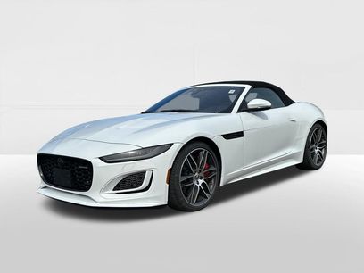New 2024 Jaguar F-TYPE R-Dynamic
