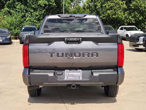 Used 2026 Toyota Tundra SR RWD image 8