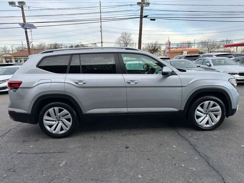 Used 2021 Volkswagen Atlas SEL image 8