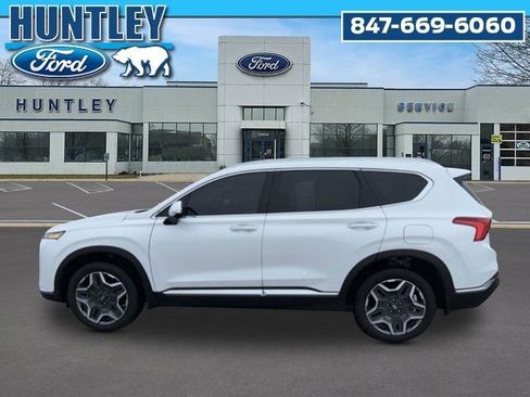 Used 2022 Hyundai Santa Fe Limited FWD image 7