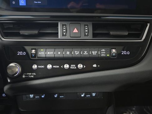 Used 2023 Lexus ES 350 w/ Premium Package FWD image 29