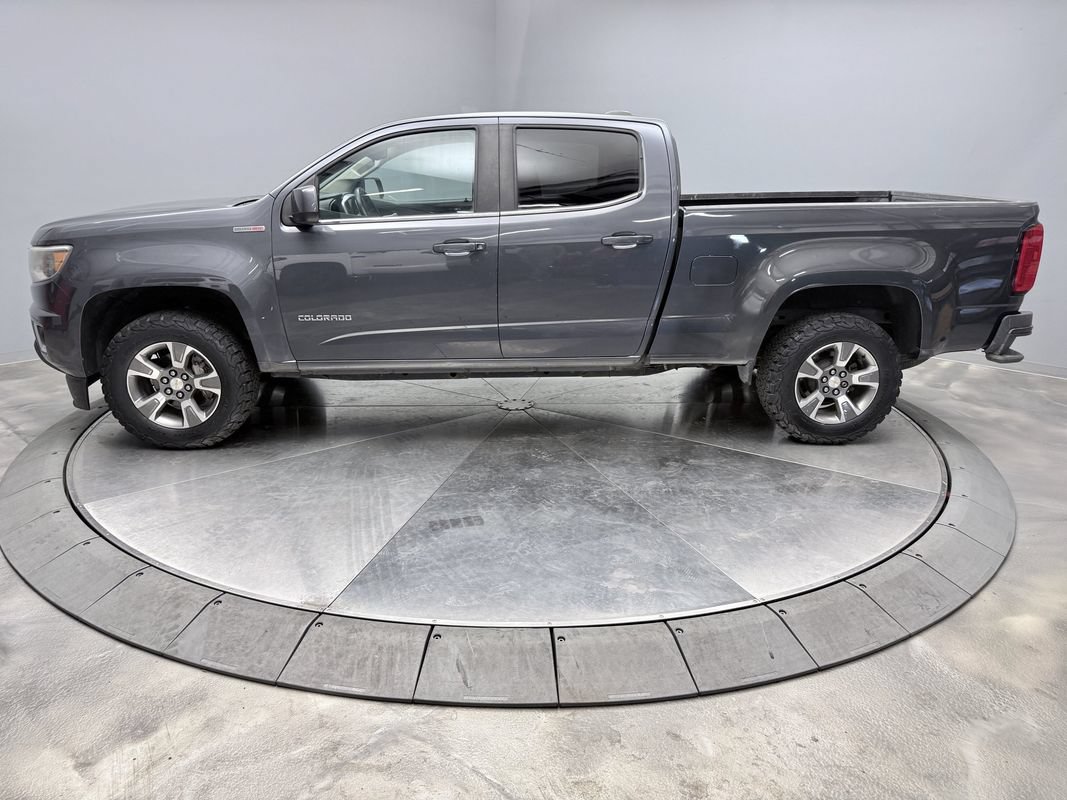 Used 2017 Chevrolet Colorado LT w/ LT Convenience Package AWD/4WD image 8