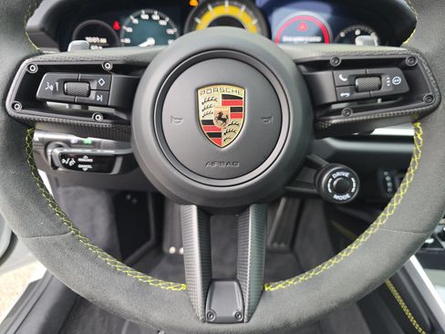 Certified 2023 Porsche 911 Turbo image 17