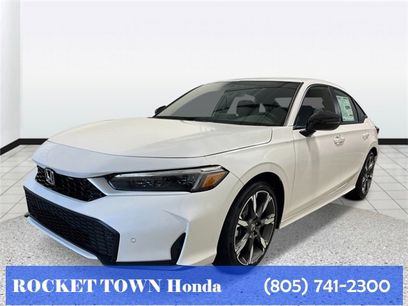 New 2026 Honda Civic Sport Touring