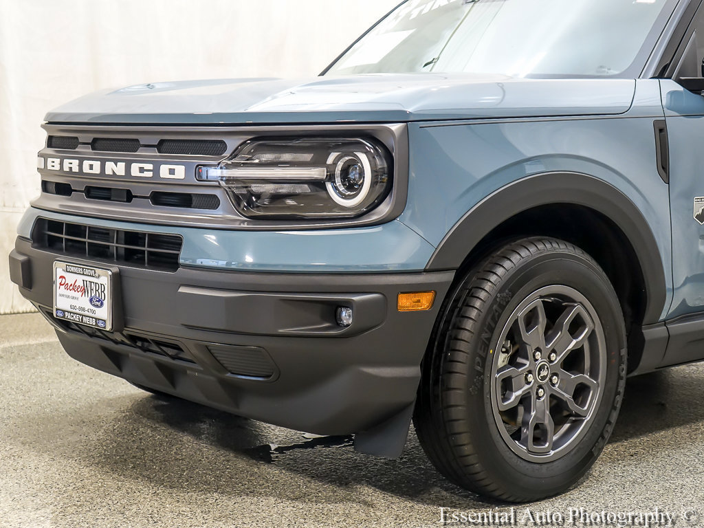 Used 2023 Ford Bronco Sport Big Bend w/ Convenience Package AWD/4WD image 3