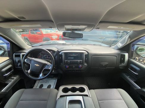 Used 2015 Chevrolet Silverado 1500 LT w/ All Star Edition AWD/4WD image 8
