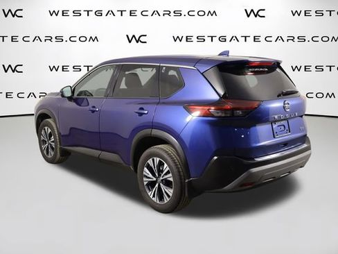 Used 2021 Nissan Rogue SV FWD image 46