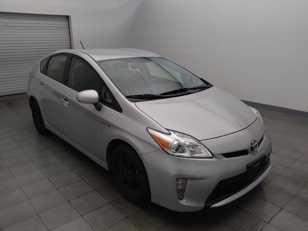 Used 2015 Toyota Prius Three FWD image 13