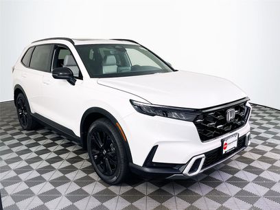 New 2026 Honda CR-V Sport Touring