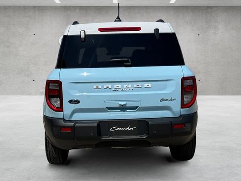 Used 2025 Ford Bronco Sport Heritage w/ Convenience Package AWD/4WD image 16
