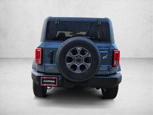 New 2025 Ford Bronco Big Bend AWD/4WD image 8