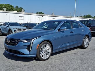 Used 2023 Cadillac CT4 Premium Luxury AWD/4WD video 1