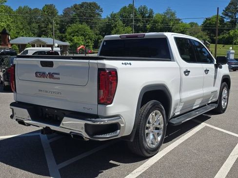 Used 2019 GMC Sierra 1500 SLT w/ SLT Premium Plus Package AWD/4WD image 5