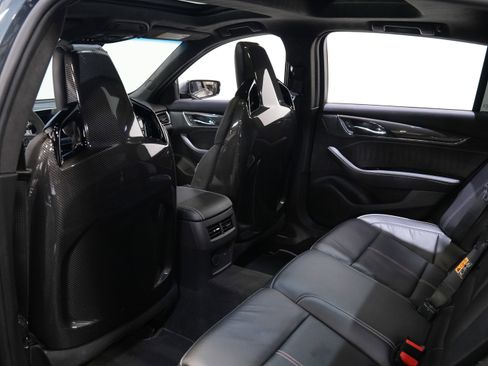 Used 2022 Cadillac CT5 V Blackwing w/ Carbon Fiber Package 2 image 39