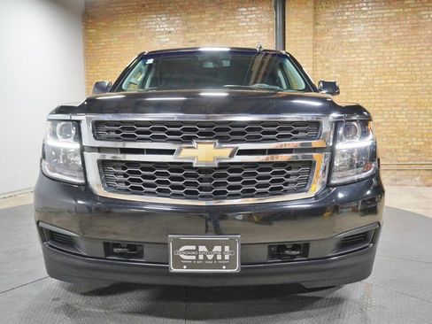 Used 2017 Chevrolet Tahoe LS w/ Skid Plate Package AWD/4WD image 4