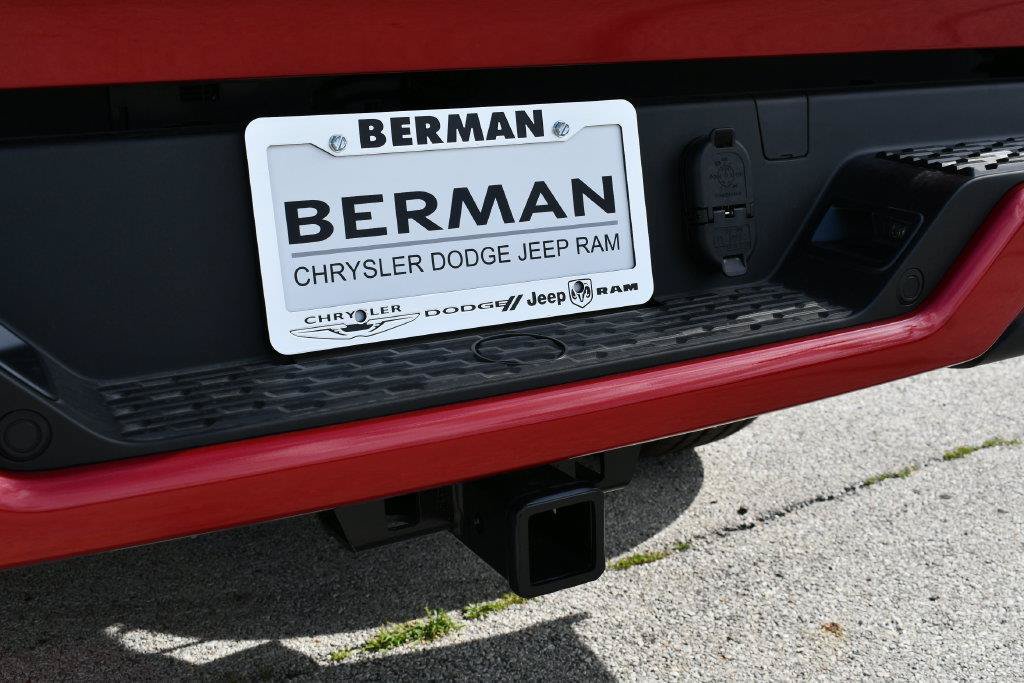 New 2026 RAM 1500 Big Horn AWD/4WD image 9